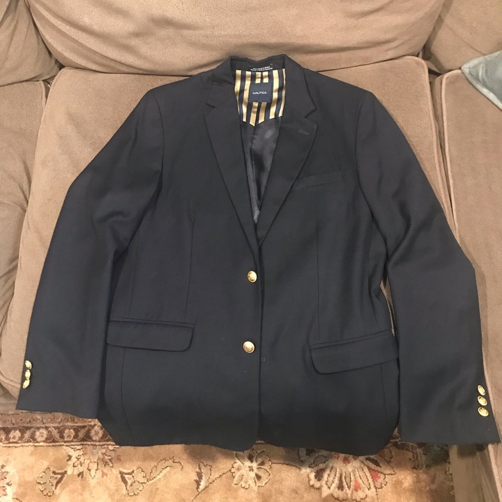Nautica Blazer
